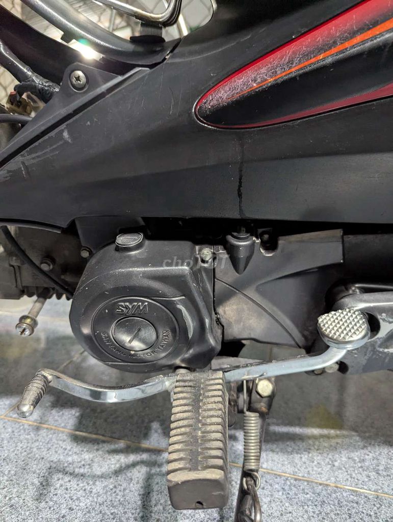 SYM EZ 110 2013 bs 70 máy zin êm. Mua bán Xe máy tại Huyện Hòa Thành Tây Ninh được đăng bởi Hậu Nguyễn hình 6