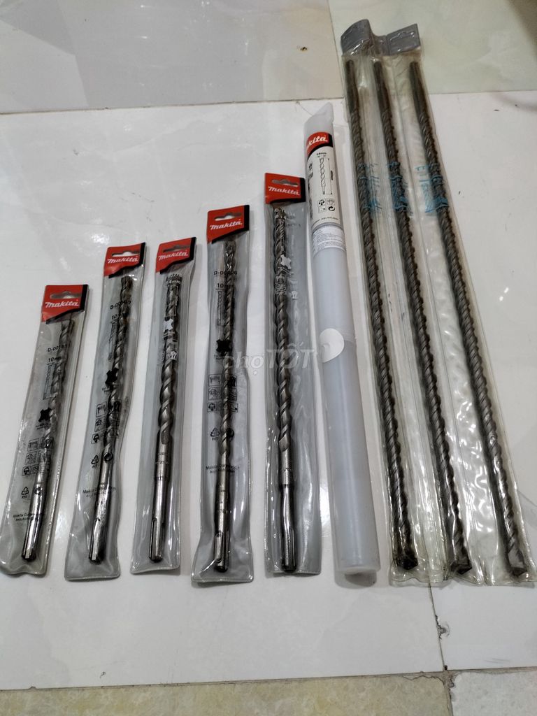 Mũi Khoang Makita 10*210. Mua bán Đồ chuyên dụng, Giống nuôi trồng tại Thành phố Nha Trang Khánh Hòa được đăng bởi vinh giang hình 1