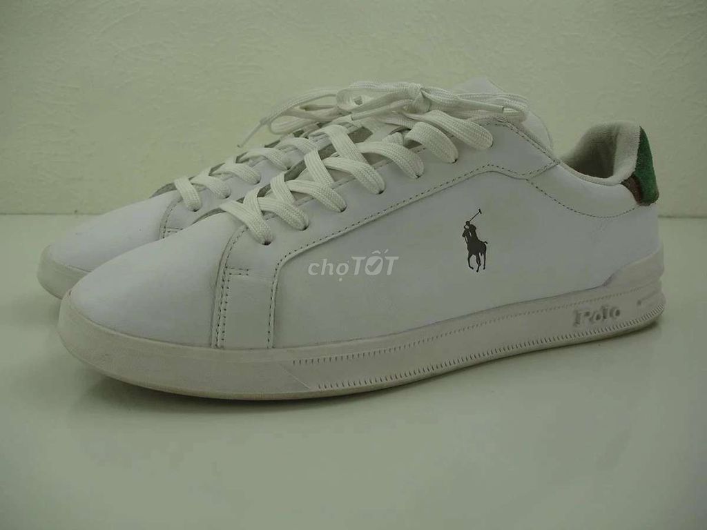 Giày thể thao Polo Ralph Lauren auth size 43 . Mua bán Giày dép tại Quận Hà Đông Hà Nội được đăng bởi Đà si đô hình 1