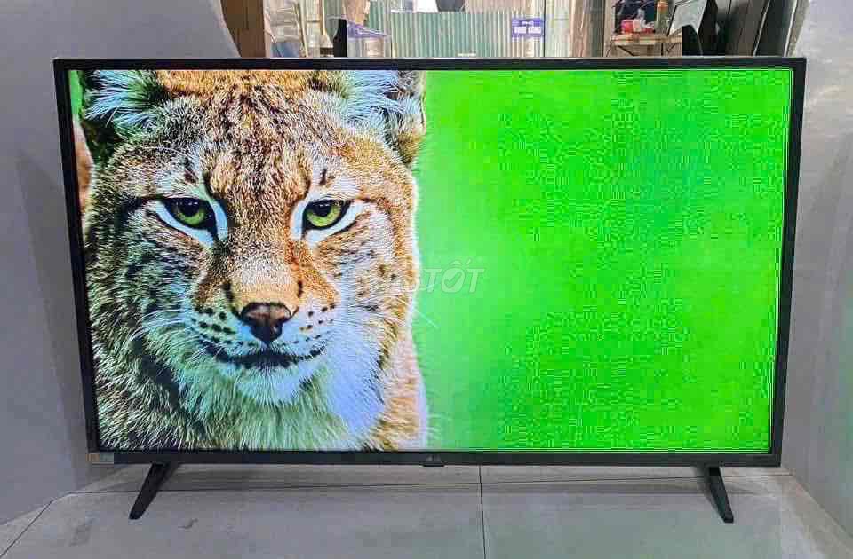 Tivi LG 43 inch Smart TV Đen. Mua bán Tivi, Âm thanh tại Quận Hoàng Mai Hà Nội được đăng bởi Bảo Hiền hình 1