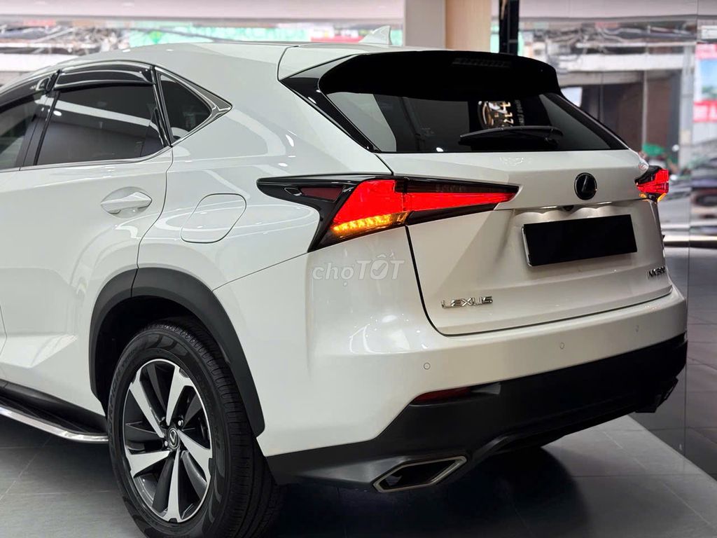 Lexus NX300 2017 - Xe 1 Chủ Từ Đầu. Mua bán Ô tô tại Quận 7 Tp Hồ Chí Minh được đăng bởi Xe Lướt Sài Gòn Miền Nam hình 20