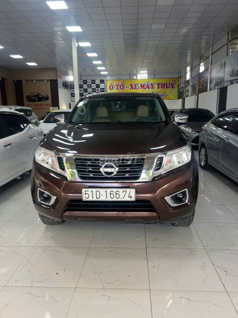 Nissan Navara 2017, số tự động. Mua bán Ô tô tại Thành phố Buôn Ma Thuột Đắk Lắk được đăng bởi Tiệm Ôtô Xe Máy Thuỷ hình 1