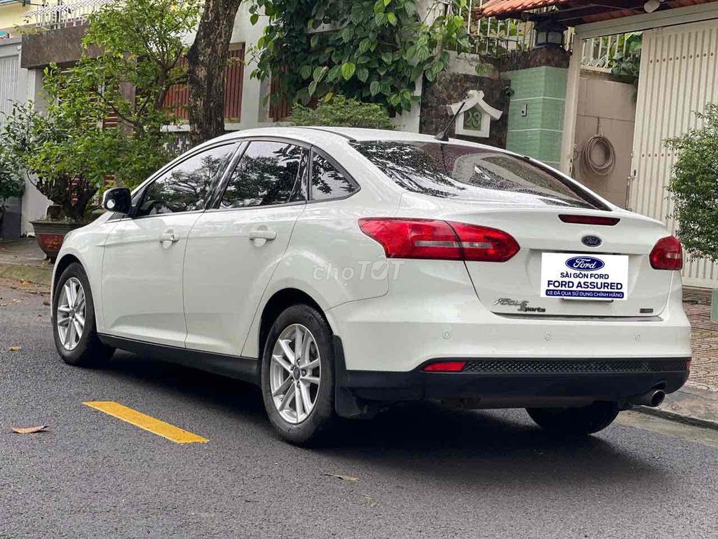 Ford Focus 2018 1.5L Ecoboost Trend Sedan - 52000. Mua bán Ô tô tại Quận Tân Bình Tp Hồ Chí Minh được đăng bởi Sài Gòn Ford hình 6