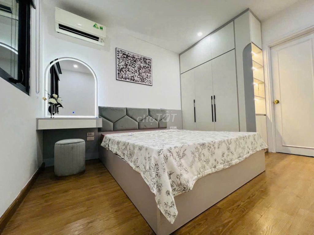 CĂN HỘ ĐẸP LUNG LINH TOÀ N5B HOÀNG ĐẠO THÚY, 58M2, 3 NGỦ ĐỦ ĐỒ, 4.8 TỶ - ảnh 4