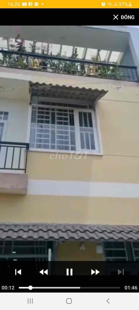 NHÀ THUÊ 7TR FULL NT, 3 PN 4 Tolet