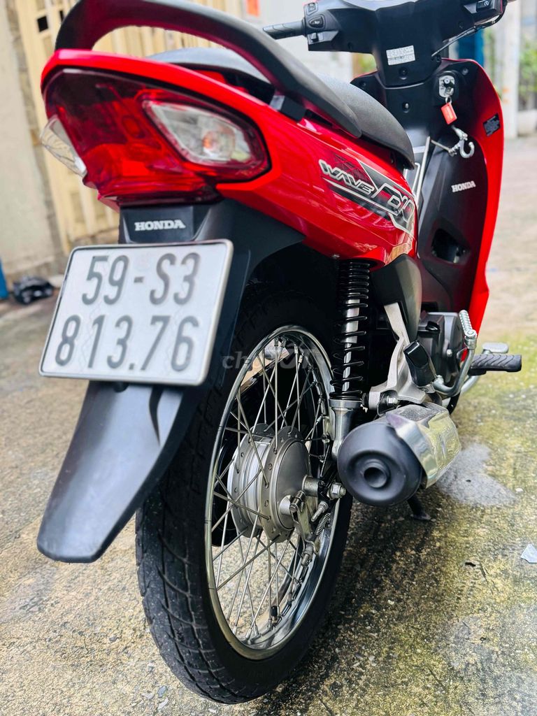 wave a 2023 chính chủ 🔰. Mua bán Xe máy tại Quận 4 Tp Hồ Chí Minh được đăng bởi minh phương hình 5