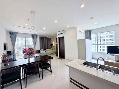 Cho Thuê Nhiều Căn Hộ Full Nội Thất OT-1Pn-2Pn-3Pn Sunrise Riverside