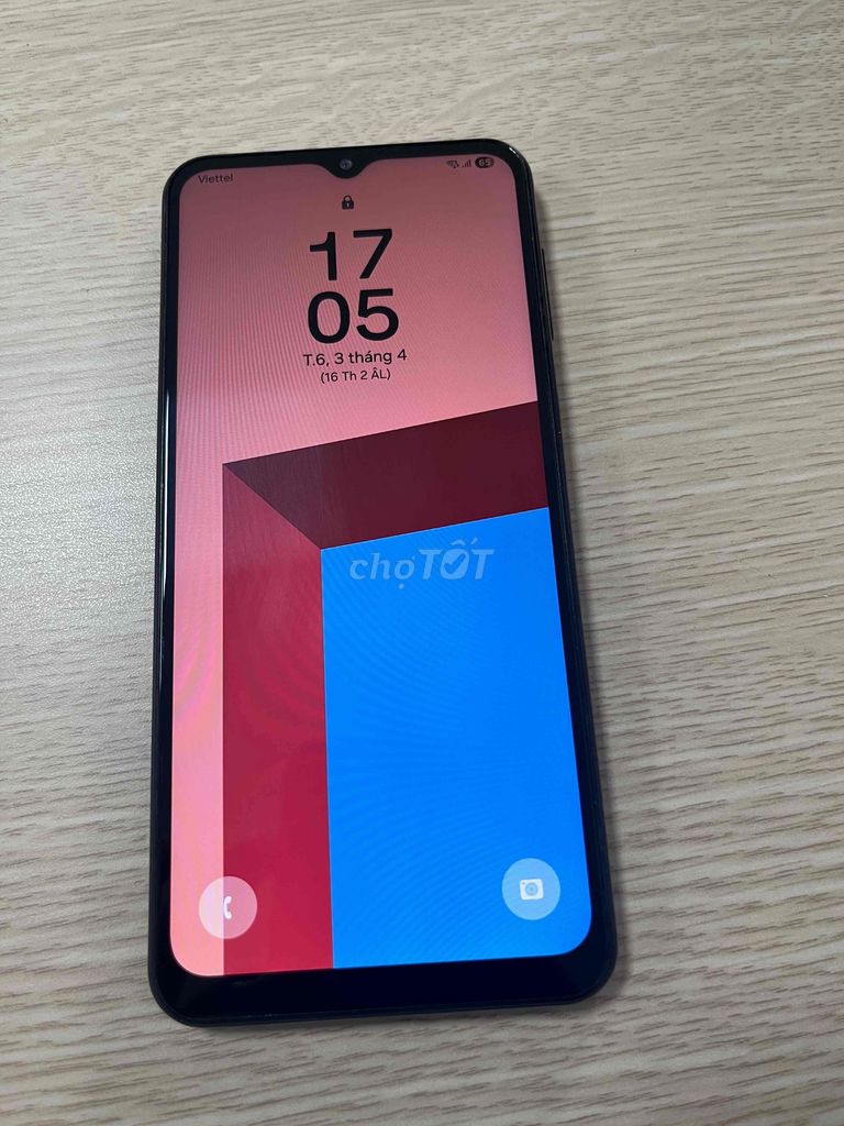 Samsung M33 5G. Mua bán Điện thoại tại Huyện Bình Đại Bến Tre được đăng bởi Mr KH hình 1