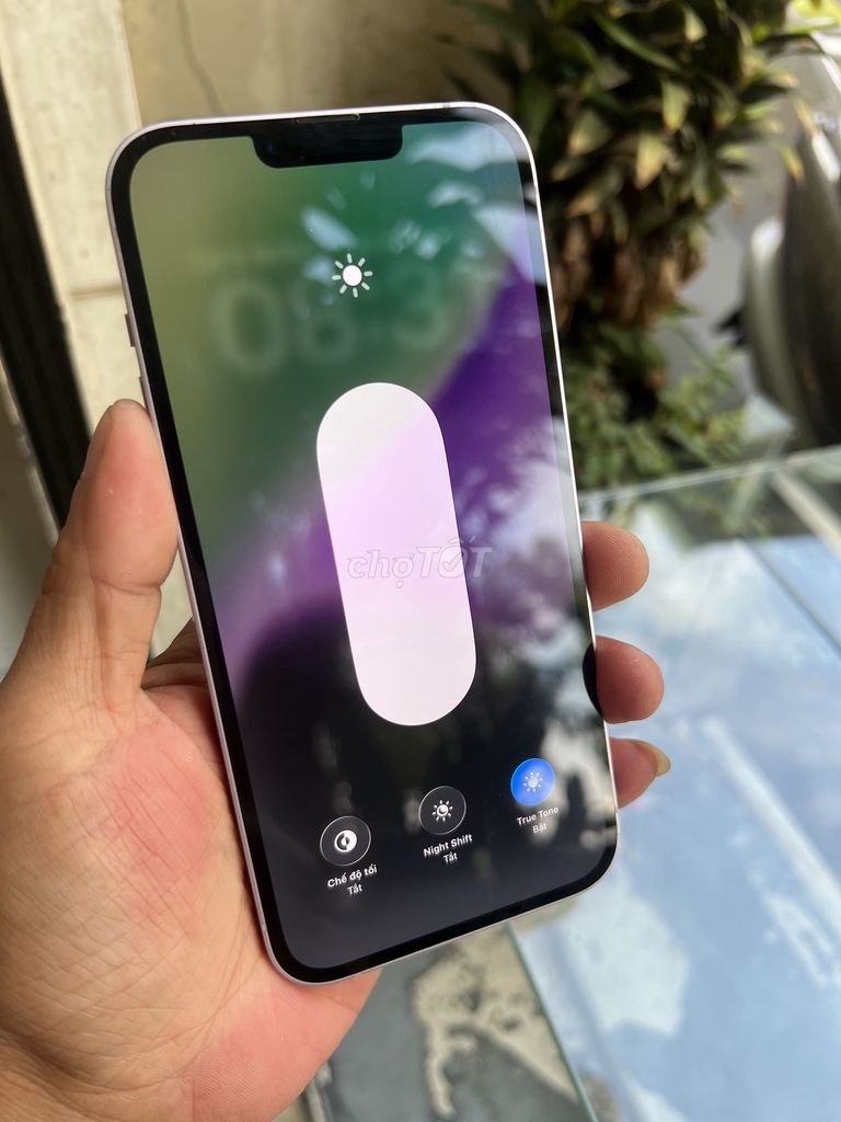 Apple iPhone 14 Plus 128GB quốc tế zin Tím 91%. Mua bán Điện thoại tại Quận Bình Thạnh Tp Hồ Chí Minh được đăng bởi Triệu VY hình 1