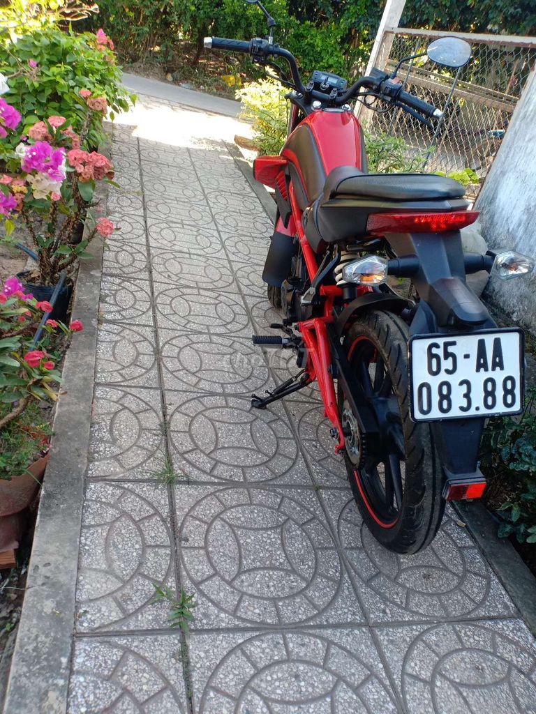 Xe Môtô Kymco 50cc bs65  xe học sinh.. Mua bán Xe máy tại Quận Ninh Kiều Cần Thơ được đăng bởi Điền hình 6
