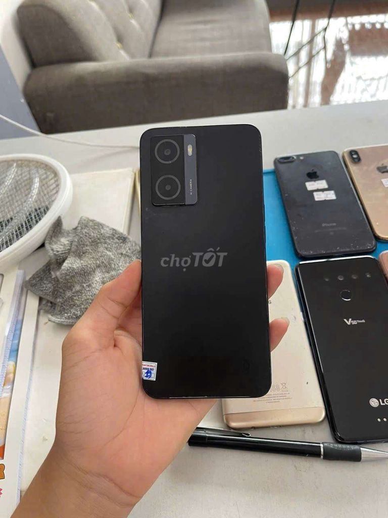 oppo a57, 128g, pin 5000, . Mua bán Điện thoại tại Thành phố Thủ Dầu Một Bình Dương được đăng bởi Phước Mobile hình 1