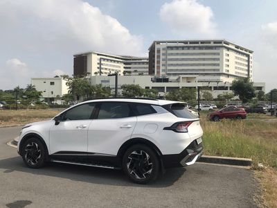 Kia Sportage 2022 2.0G Signature - 13000 km. Mua bán Ô tô tại Thành phố Biên Hòa Đồng Nai được đăng bởi Hoàng Phi
