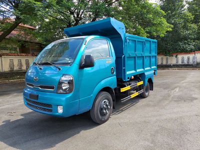 Bán xe chở rác 5k tải 2 tấn Kia K250B thùng inox