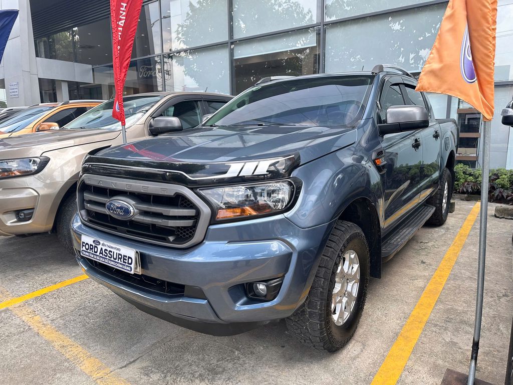 Ford Ranger XLS 2018, bảo hành 2025 hỗ trợ vay 70%