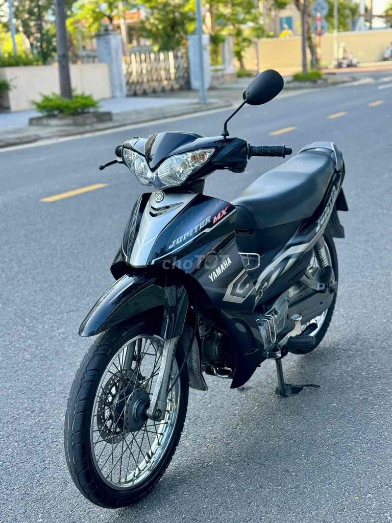 ❤️ Yamaha Jupiter MX 2006 черный_оригинальный