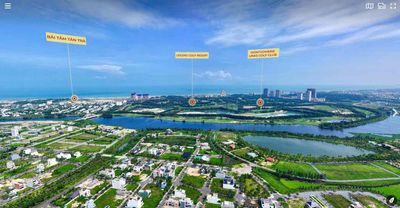 Bán căn hộ FPT Plaza 4, căn góc 2PN+ 77.39m2 tầng 15 view biển - Giá t
