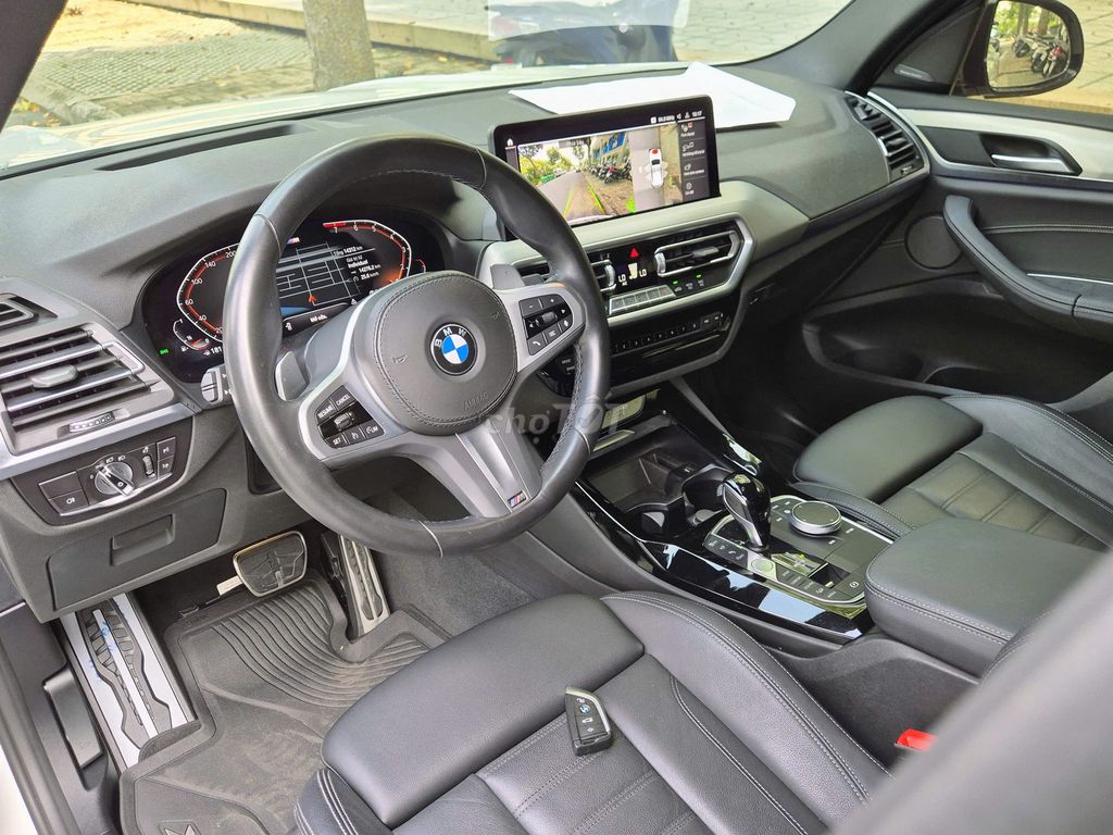 BMW X3 Model 2023 xDrive30i M Sport - 13900 km. Mua bán Ô tô tại Quận 7 Tp Hồ Chí Minh được đăng bởi Lê Thành Autolink hình 13