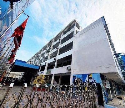 Bán hoặc cho thuê trường THCS & THPT đường Tân Thới Nhất Q12,DT:5200m2. Mua bán văn phòng, mặt bằng kinh doanh tại Quận 12 Tp Hồ Chí Minh được đăng bởi Hương
