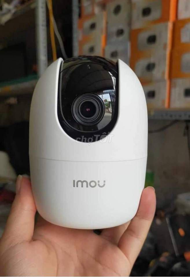 Camera quan sát IMOU 360 độ