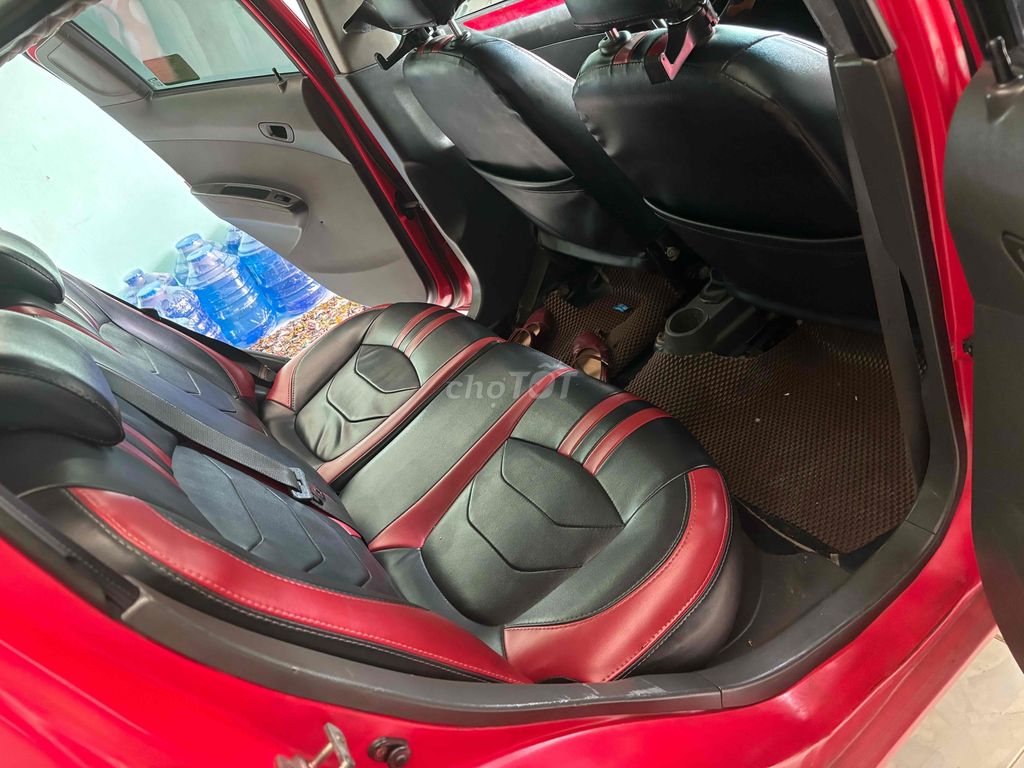 Bán Gấp Chevrolet Spark 2016 Số Sàn Chính Chủ. Mua bán Ô tô tại Huyện Bình Chánh Tp Hồ Chí Minh được đăng bởi Tuan Cars hình 12