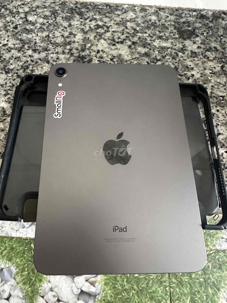 Apple iPad mini 6 64GB Xám. Mua bán Máy tính bảng tại Quận Bình Tân Tp Hồ Chí Minh được đăng bởi thuyvan hình 1