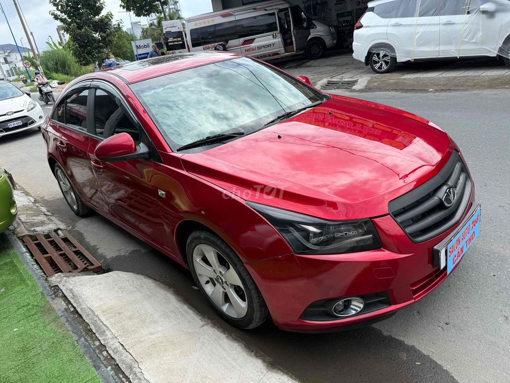 Daewoo Lacetti 2010 CDX 1.8 AT - 121000 km. Mua bán Ô tô tại Quận Cái Răng Cần Thơ được đăng bởi mua bán trao đổi âm thanh chí công hình 8