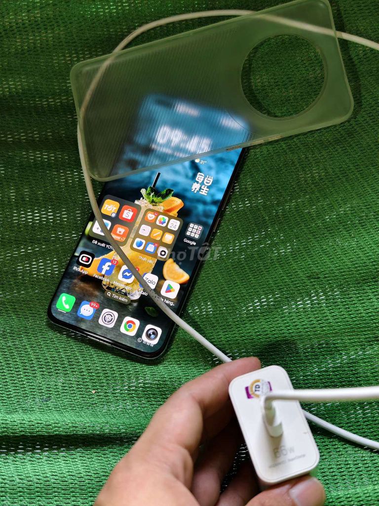 Honor Magic 5 pro 12/256