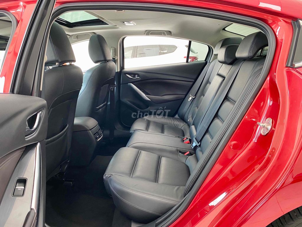 Mazda 6 2020 2.0L Premium  - 54000 km. Mua bán Ô tô tại Thành phố Thủ Đức Tp Hồ Chí Minh được đăng bởi Quốc Nhẫn hình 5