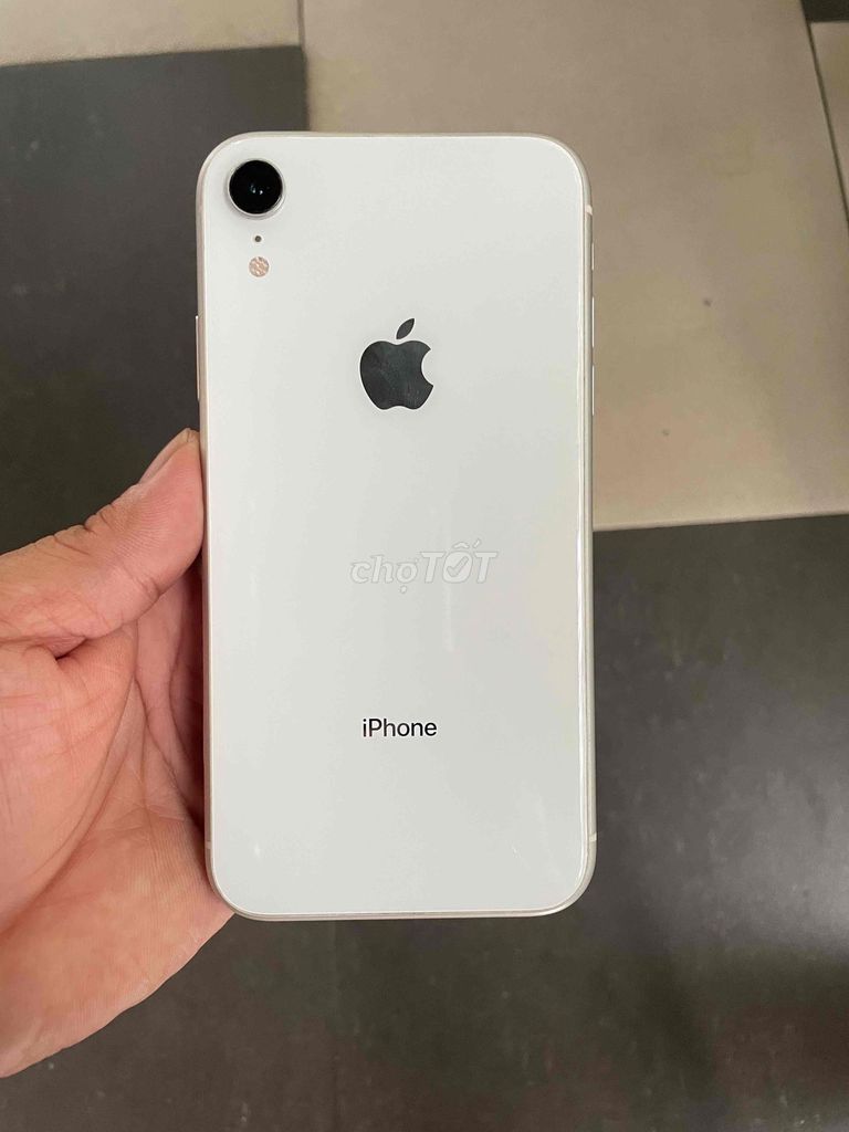 IPhone Xr zin full chức năng 128G. Mua bán Điện thoại tại Quận Bình Thạnh Tp Hồ Chí Minh được đăng bởi BDS Cho Thuê hình 1