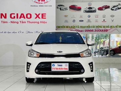 Kia Soluto 2021 1.4 MT Deluxe 1 chủ mua mới