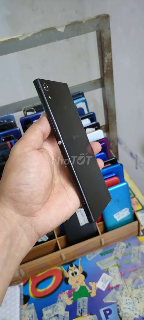 Sony xa1 ultra, ram 4gb, 64gb, 6.5inch. Mua bán Điện thoại tại Quận Gò Vấp Tp Hồ Chí Minh được đăng bởi A LONG   nhận thanh toán THẺ TÍN DỤNG hình 3