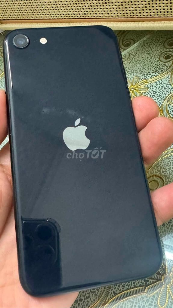 Apple iPhone SE 3 64GB Đen 2022. Mua bán Điện thoại tại Quận 10 Tp Hồ Chí Minh được đăng bởi Hội Đồ Điện Tử hình 1