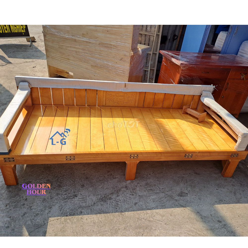 Giường gấp gỗ còng – tiện lợi, chắc chắn, phù hợp. Mua bán Giường, chăn ga gối nệm tại Quận Phú Nhuận Tp Hồ Chí Minh được đăng bởi GIƯỜNG SẮT SƠN LÂM hình 1