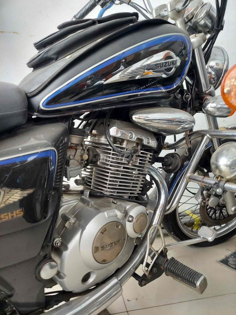Suzuki Gz 125cc. Mua bán Xe máy tại Huyện Hóc Môn Tp Hồ Chí Minh được đăng bởi Bảo Hóc Môn Nguyễn hình 4