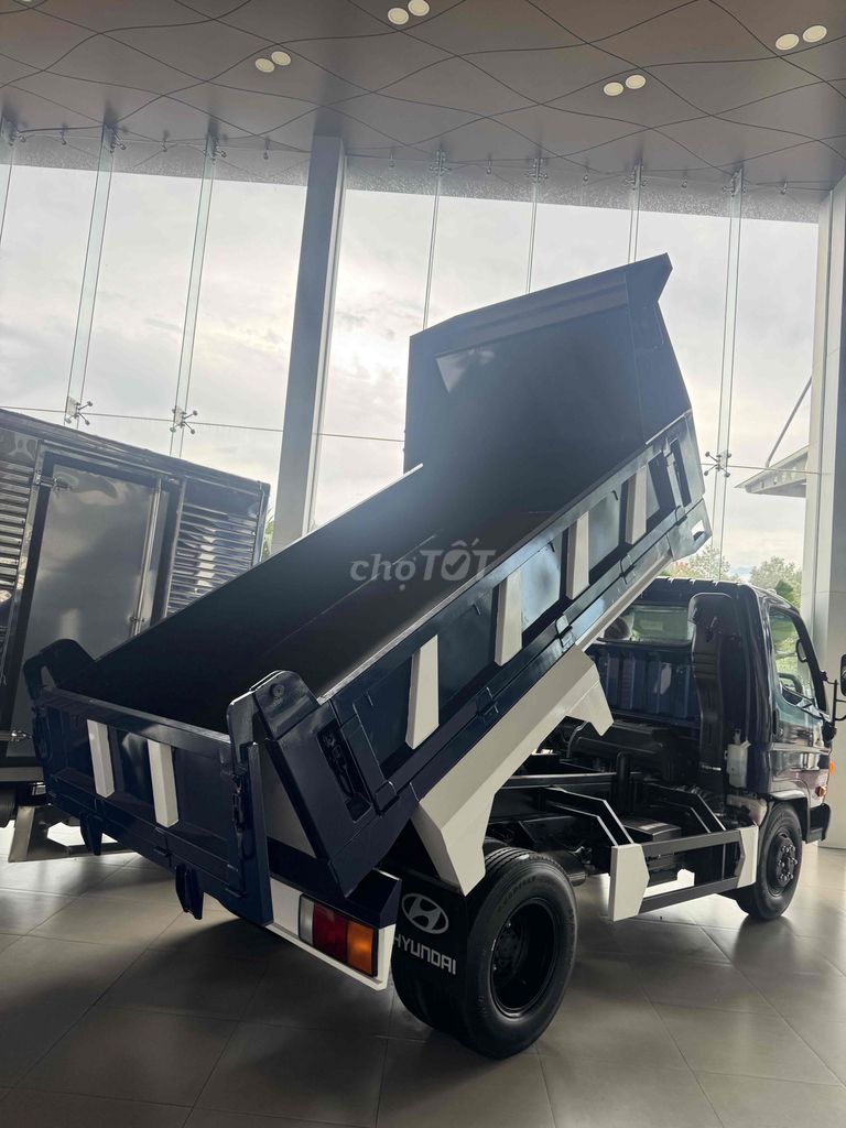 HYUNDAI N500A TẢI TỰ ĐỔ MỚI 100%. Mua bán Xe tải, xe ben tại Huyện Trảng Bom Đồng Nai được đăng bởi Hyundai Việt Nhật Anh Chuyên Bán Xe Tải Trả Góp hình 2
