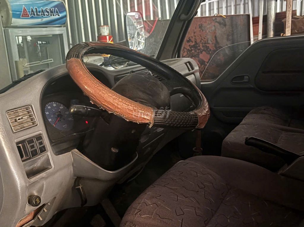 Bán xe tải 1.4 tất thùng lững. Mua bán Xe tải, xe ben tại Huyện Cần Giuộc Long An được đăng bởi Phan Thanh Danh hình 4