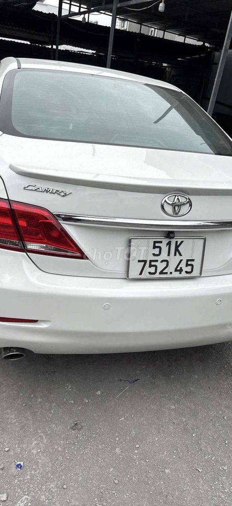 Toyota Camry 2007 3.5Q - 123456 km. Mua bán Ô tô tại Thành phố Thủ Đức Tp Hồ Chí Minh được đăng bởi nguyễn hưng phát hình 6