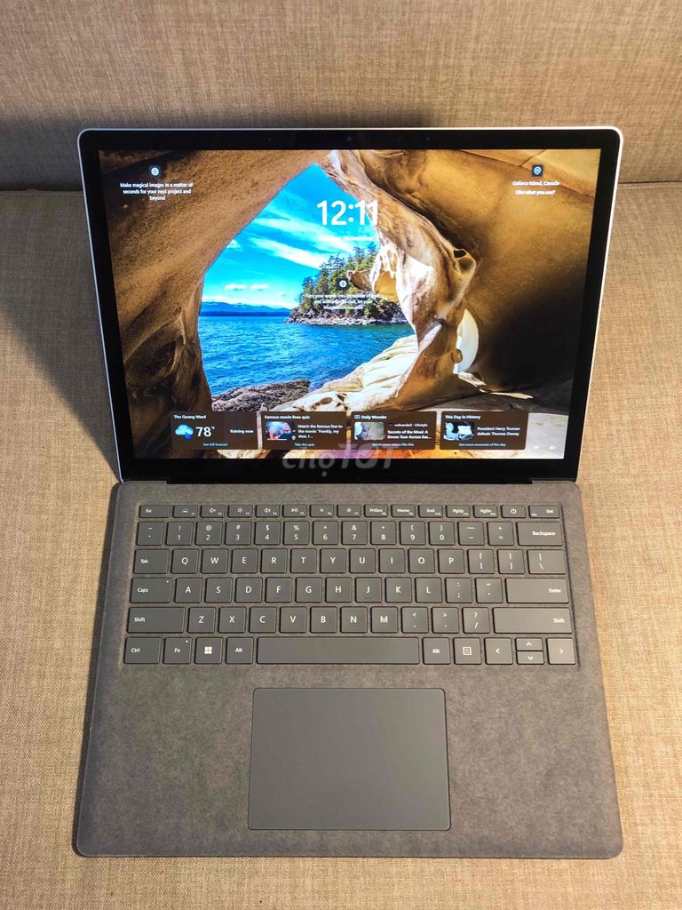 Surface Laptop 3  16/256 2k. Mua bán Laptop tại Quận Sơn Trà Đà Nẵng được đăng bởi Nguyễn Du hình 1