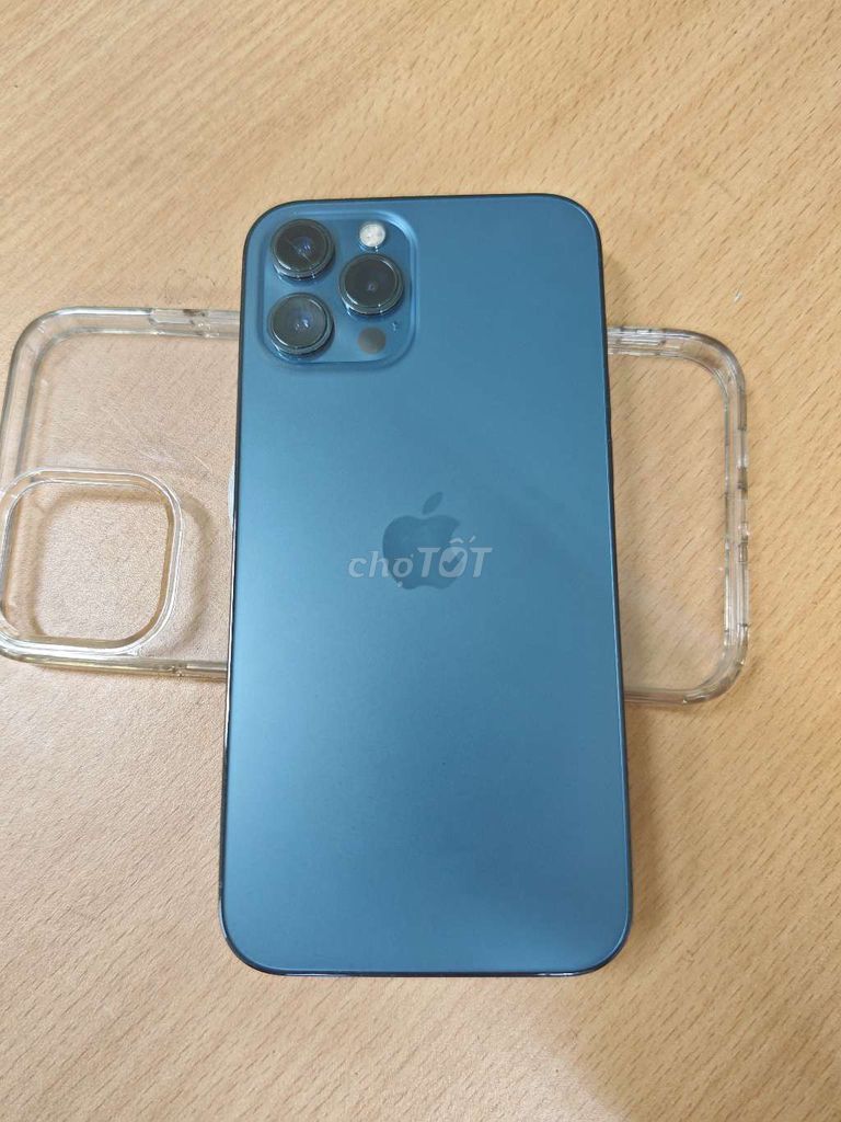 Apple iPhone 12 Pro Max 128GB Xanh. Mua bán Điện thoại tại Huyện Tiên Du Bắc Ninh được đăng bởi Mr Đức hình 1