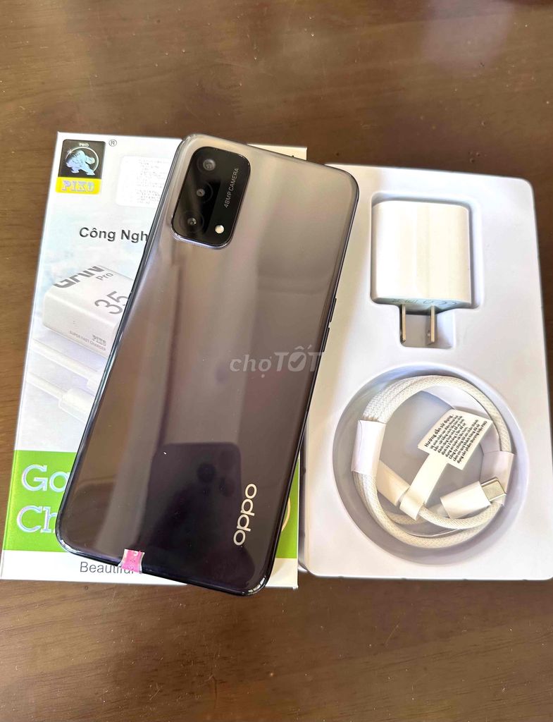 Oppo A93 5G 12/256GB, Snapdragon 750 mượt. Mua bán Điện thoại tại Quận Gò Vấp Tp Hồ Chí Minh được đăng bởi Oppo Giá Tốt hình 1