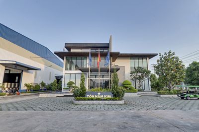 Nhân viên vận hành máy. Việc làm tại Thành phố Thủ Dầu Một Bình Dương được đăng bởi Công ty Cổ phần Thép Nam Kim hình 1
