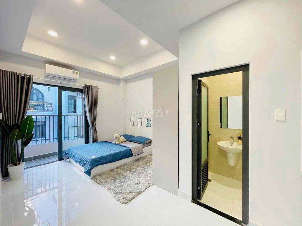 Rent · 1 bd · 30 м² · Quận 12, ул. Đường Dương Thị Mười