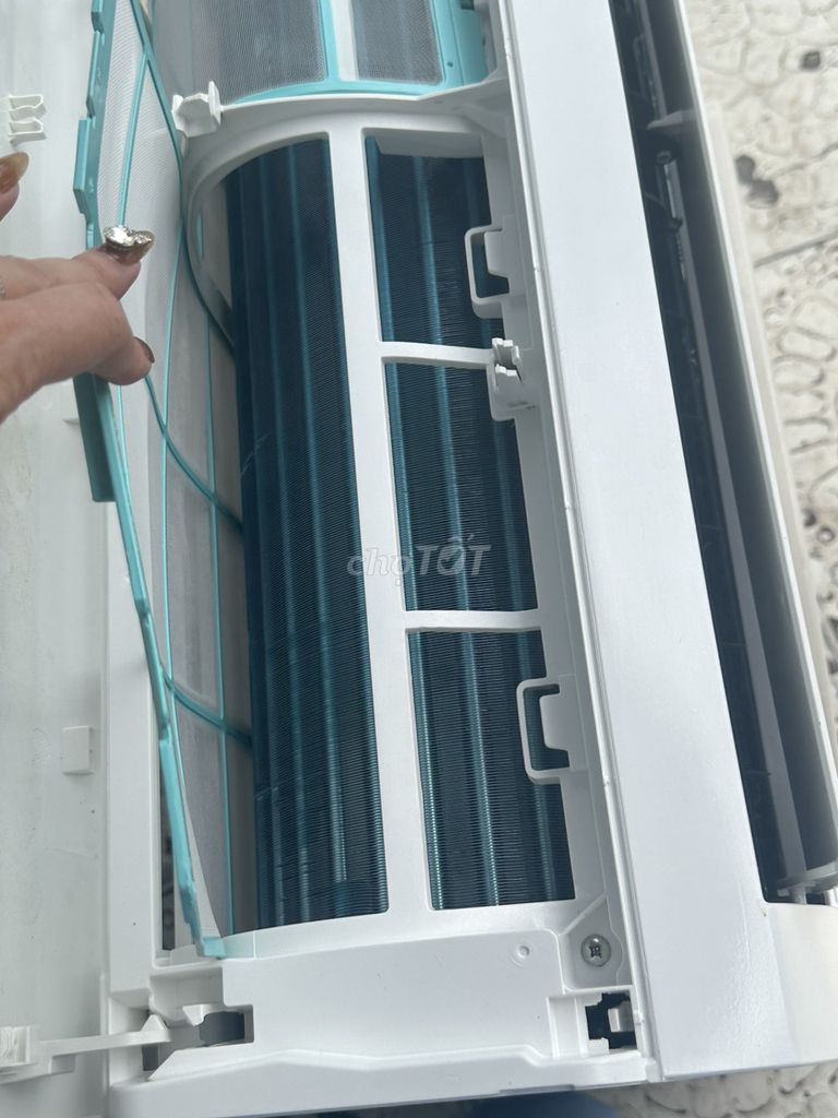 Máy lạnh TOSHIBA 1HP inverter GAS R32 2018 ĐẸP