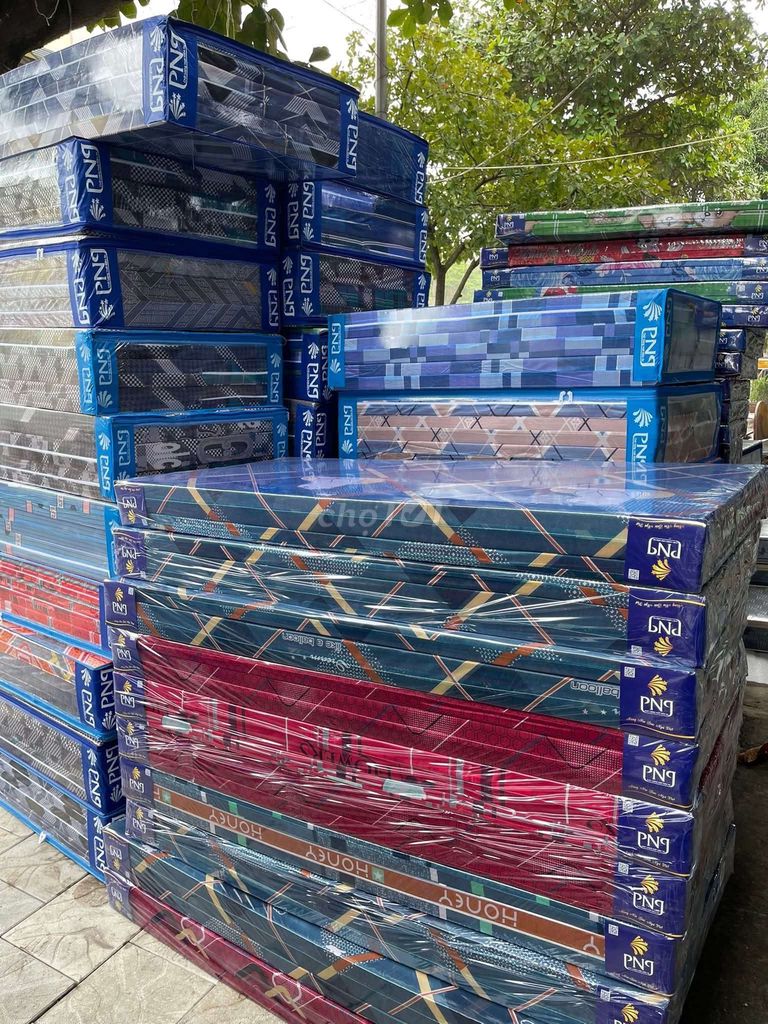 Nệm PE Gấp 3 Gọn Nhẹ HỎA TỐC 2h Miễn ship. Mua bán Giường, chăn ga gối nệm tại Quận 5 Tp Hồ Chí Minh được đăng bởi Đại Lý Nệm Giá Rẻ hình 1