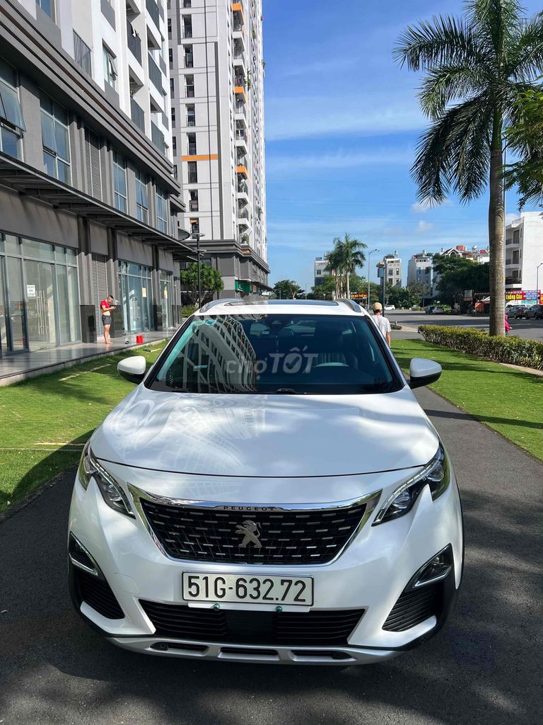 Peugeot 5008 2018 1.6L Turbo - 90000 km. Mua bán Ô tô tại Quận 8 Tp Hồ Chí Minh được đăng bởi Sơn Nguyễn  hình 1