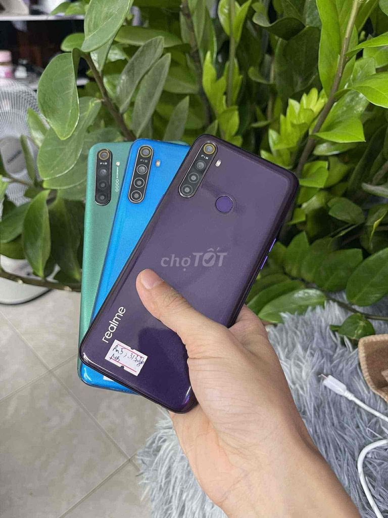 REALME 5- REALME 5i 💥