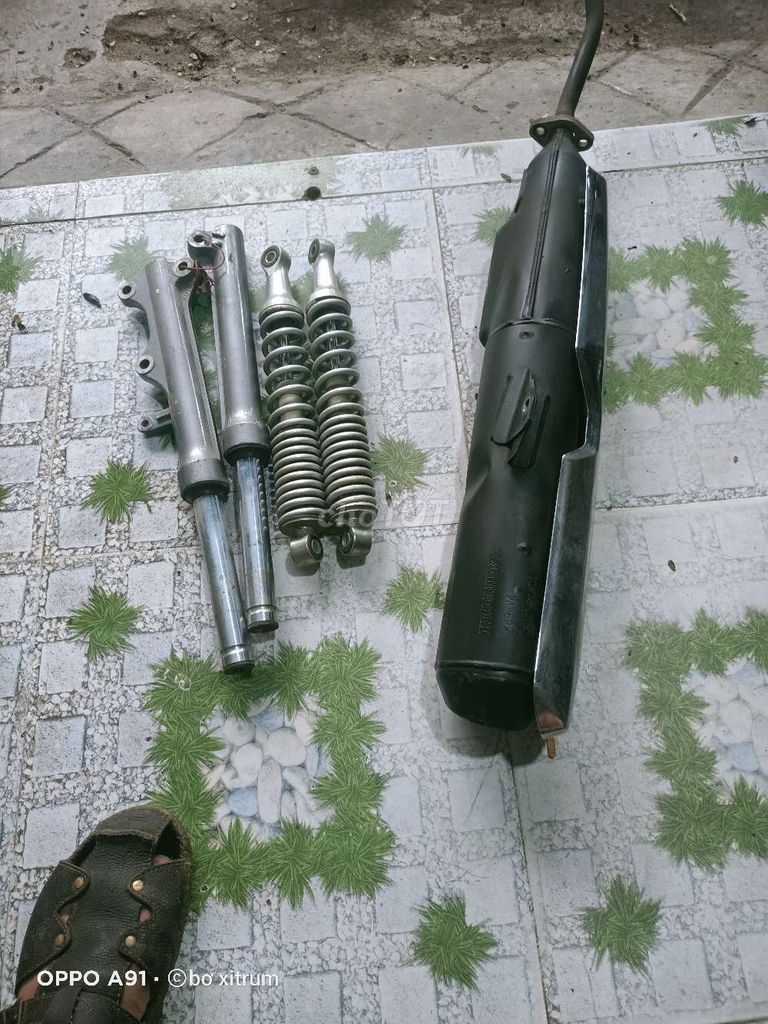 Bán pô rin wave alpha 110 tháo xe 2025. Mua bán Phụ tùng xe tại Quận Thanh Khê Đà Nẵng được đăng bởi bơ xitrum  hình 3