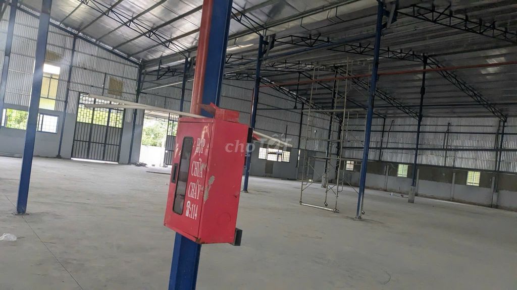 Cho thuê xường mt ql 80 se Đéc Đồng Tháp dt 2500m. Cho thuê văn phòng, mặt bằng kinh doanh tại Thành phố Vĩnh Long Vĩnh Long được đăng bởi Trọng kho xưởng hình 2