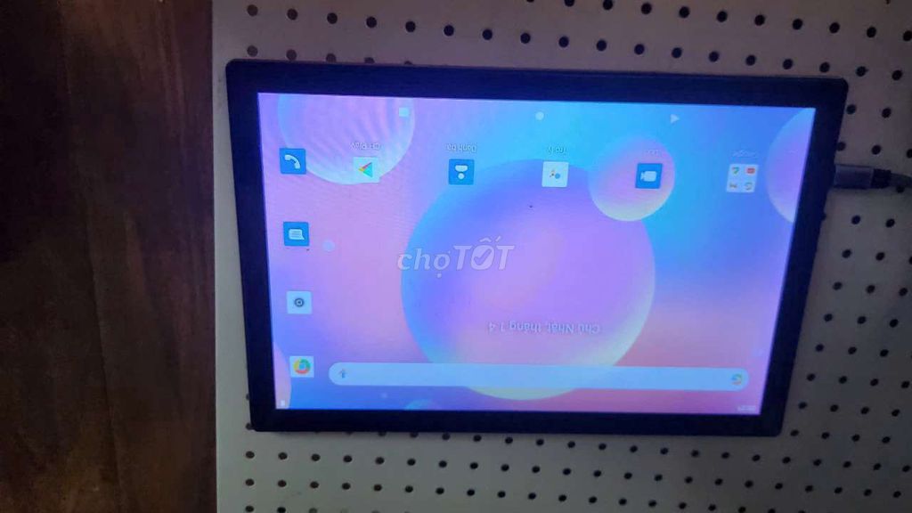 Masstel Tablet 3GB Vàng đồng. Mua bán Máy tính bảng tại Quận Đống Đa Hà Nội được đăng bởi Nguyen trang hình 1