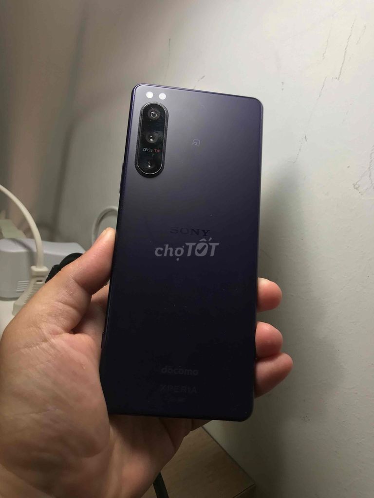 Sony Xperia 5 Mark 4 Tím Nhám. Mua bán Điện thoại tại Thành phố Nha Trang Khánh Hòa được đăng bởi Nguyễn Huỳnh Tiên hình 1